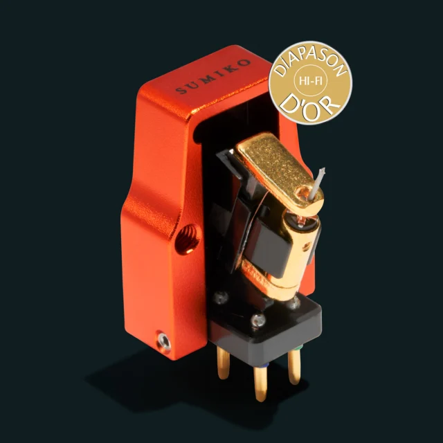 ✨ La nouvelle cellule MC de Sumiko récompensée ✨

La cellule Oriole décroche le Diapason d’Or 2025 - 2026🏆

Une distinction qui confirme sa musicalité exceptionnelle et son rendu d’une grande finesse.

Que vous soyez passionné de vinyle ou en quête d’un son authentique, cette cellule est une véritable invitation à redécouvrir votre collection 🎶

#Sumiko #Oriole #DiapasonDor #Vinyle #HiFi